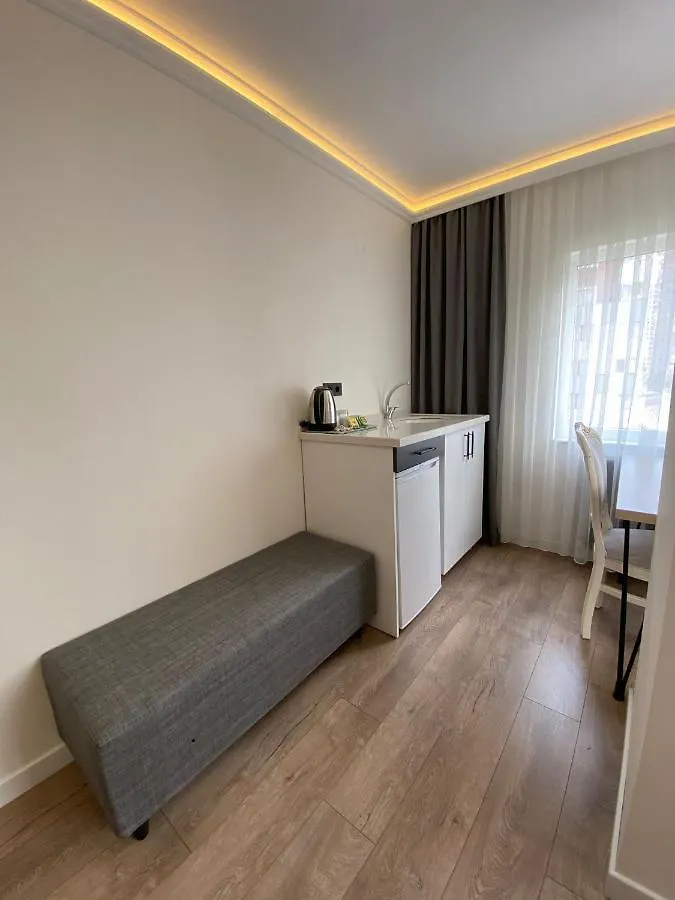 Golden Life Suit Trabzon Aparthotel