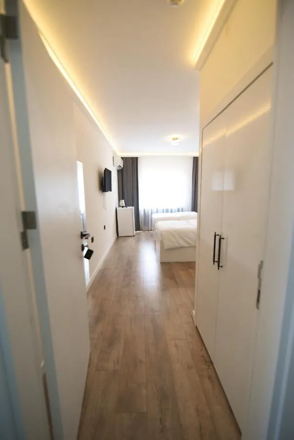 Apart Otel Golden Life Suit Trabzon