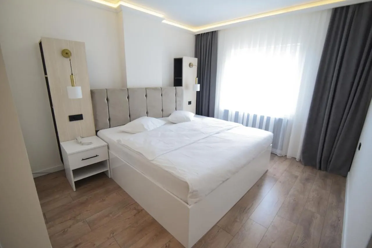 Golden Life Suit Trabzon Aparthotel