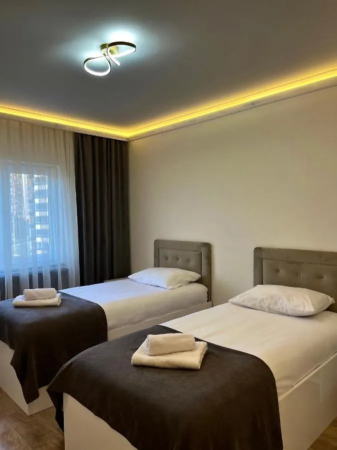 Apart Otel Golden Life Suit Trabzon