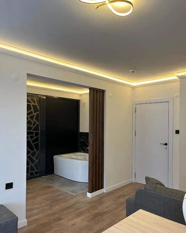 Aparthotel Golden Life Suit Trabzon