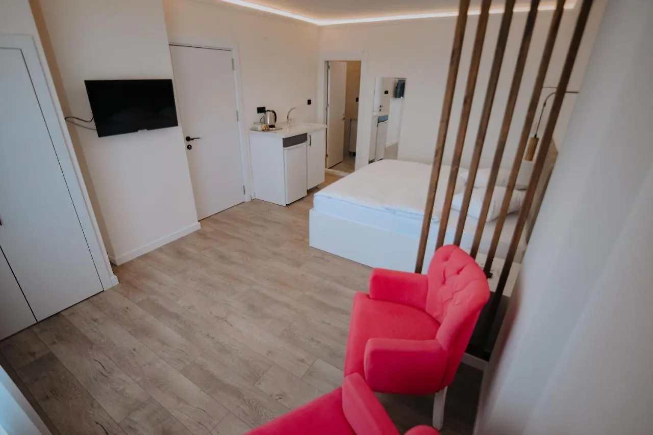 Golden Life Suit Trabzon Apart Otel
