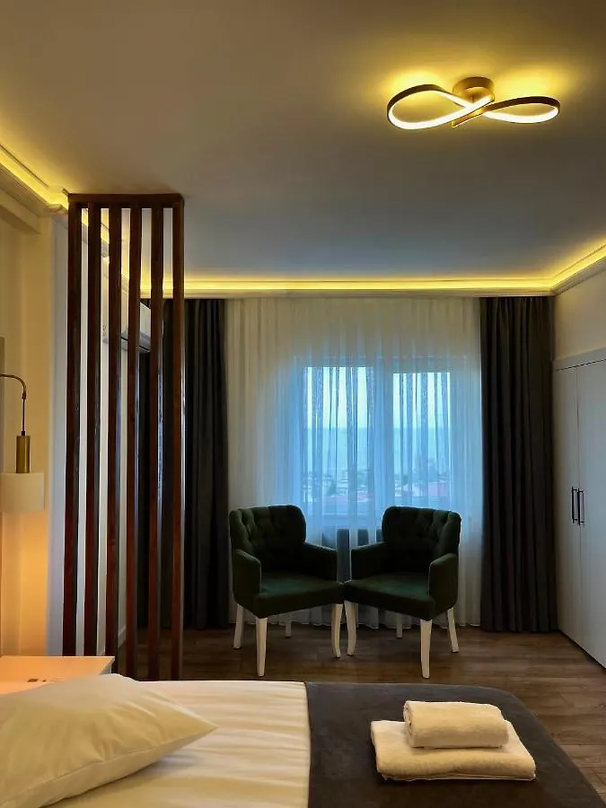 Golden Life Suit Trabzon Apart Otel