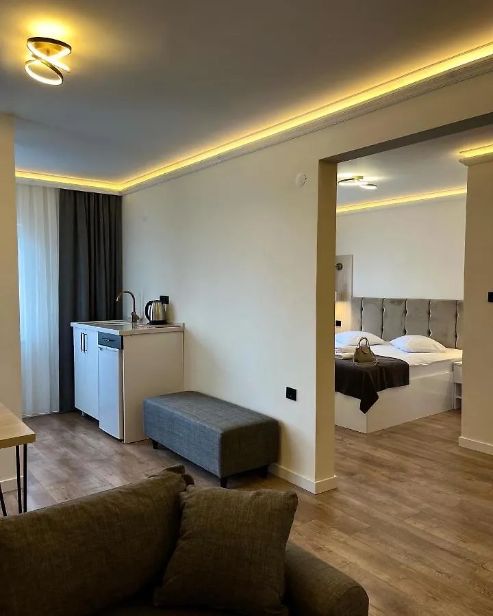 Golden Life Suit Trabzon