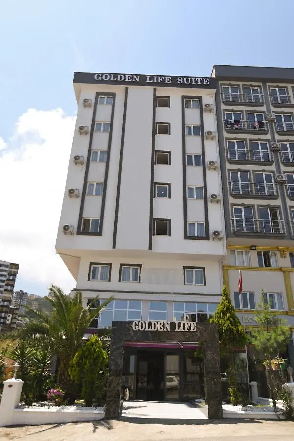 Aparthotel Golden Life Suit Trabzon