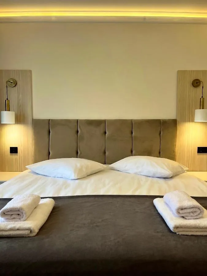 Golden Life Suit Trabzon Apart Otel