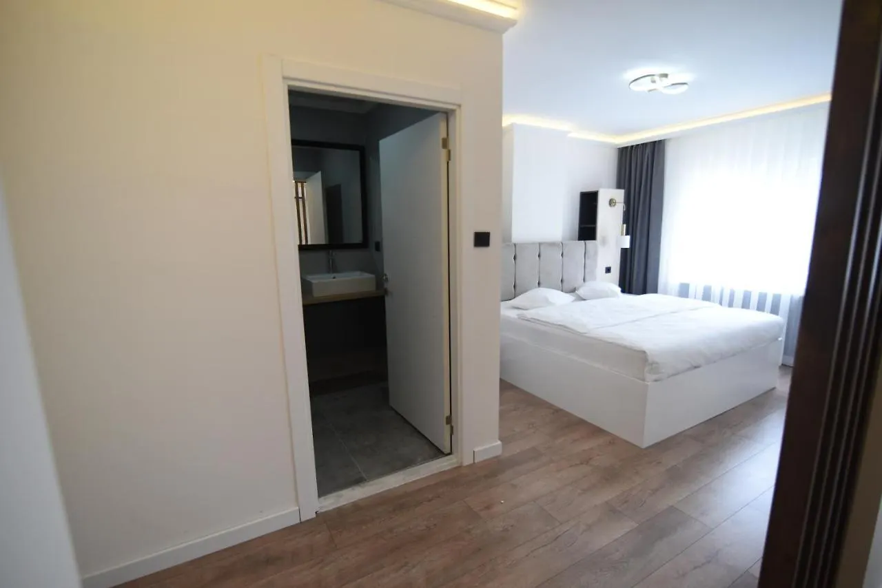 Aparthotel Golden Life Suit Trabzon Turkey