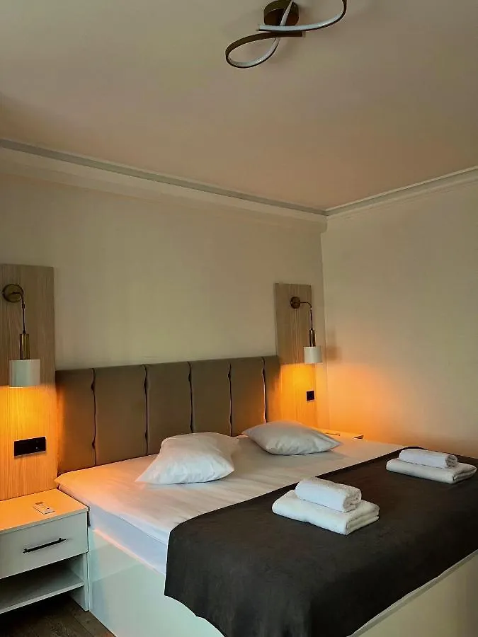 Apart Otel Golden Life Suit Trabzon