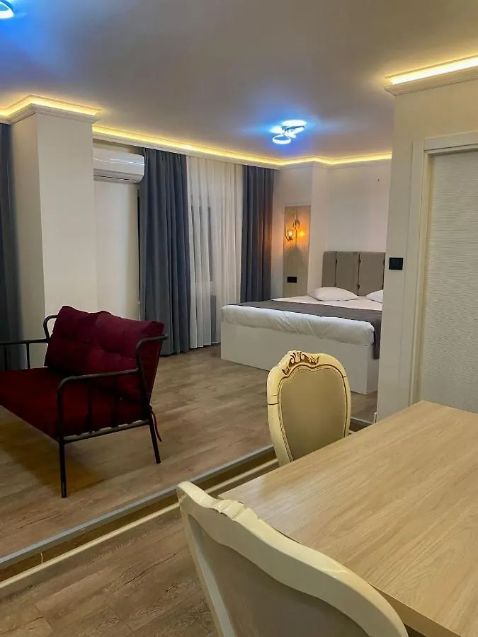 Golden Life Suit Trabzon
