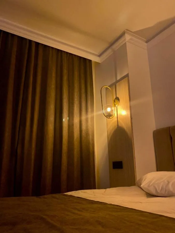 Golden Life Suit Trabzon