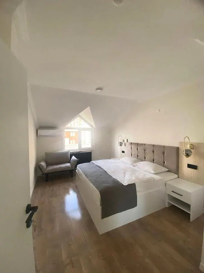 Golden Life Suit Trabzon Aparthotel