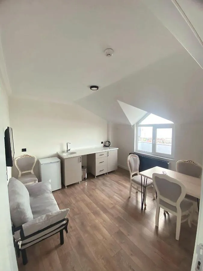 Apart Otel Golden Life Suit Trabzon