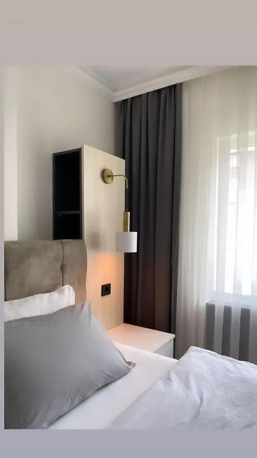 Aparthotel Golden Life Suit Trabzon Turkey