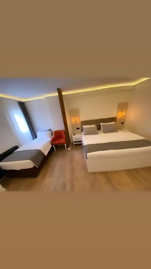 Golden Life Suit Trabzon 0*,