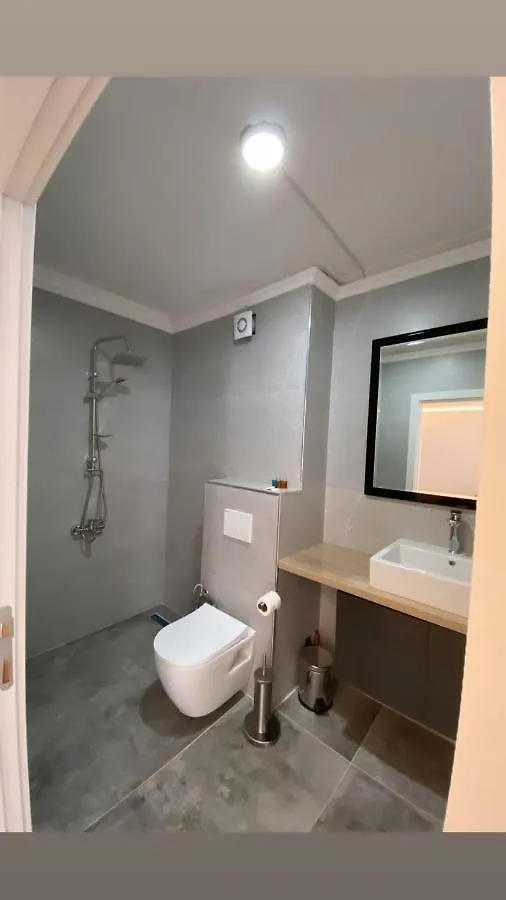 Aparthotel Golden Life Suit Trabzon