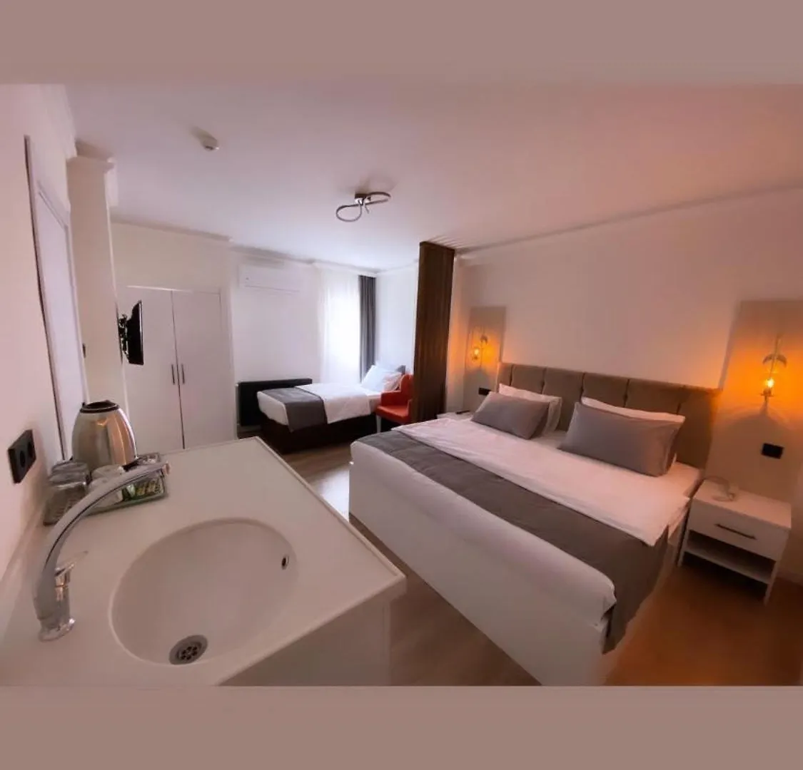 Golden Life Suit Trabzon