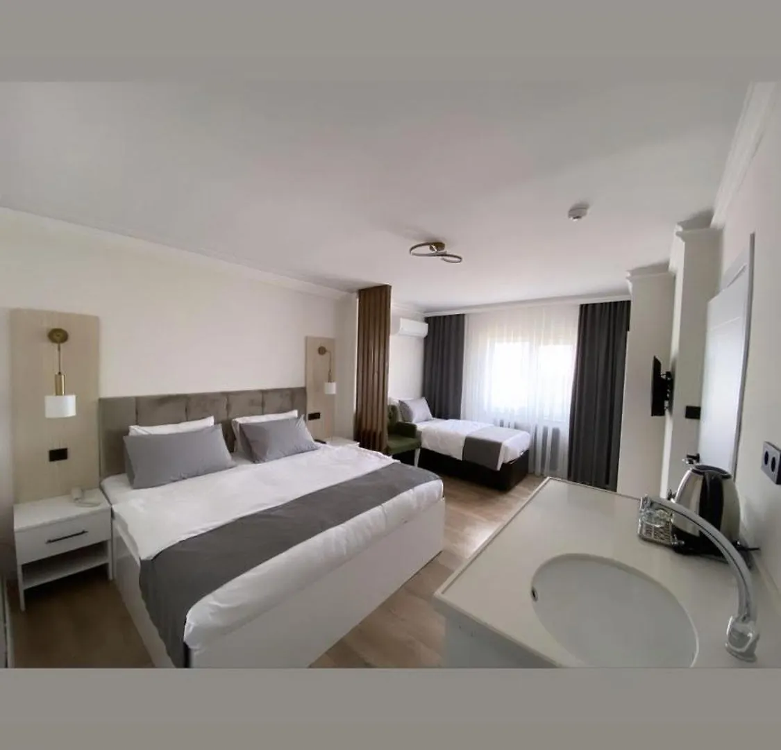 Apart Otel Golden Life Suit Trabzon
