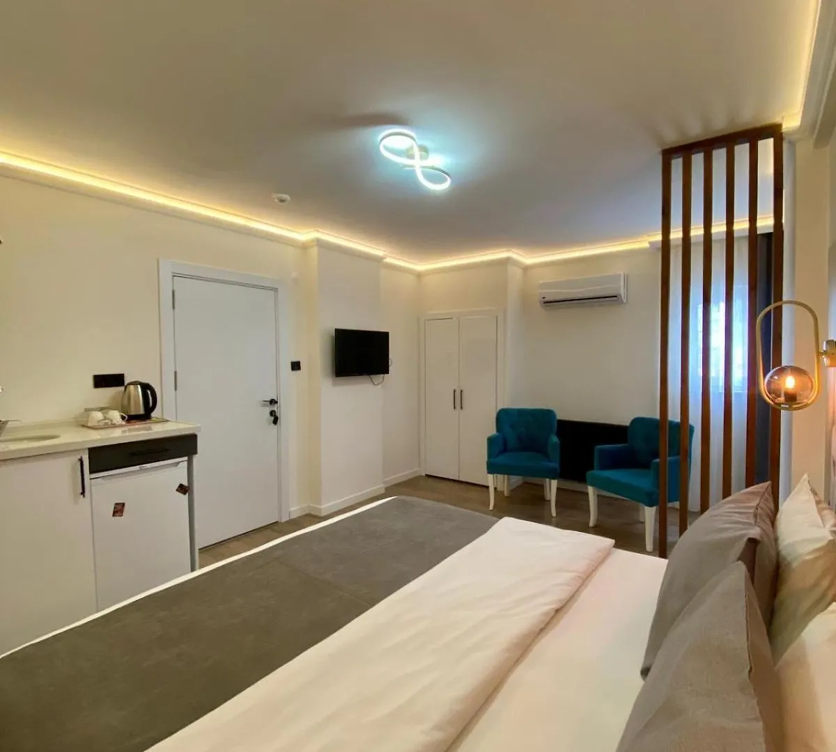 Apart Otel Golden Life Suit Trabzon