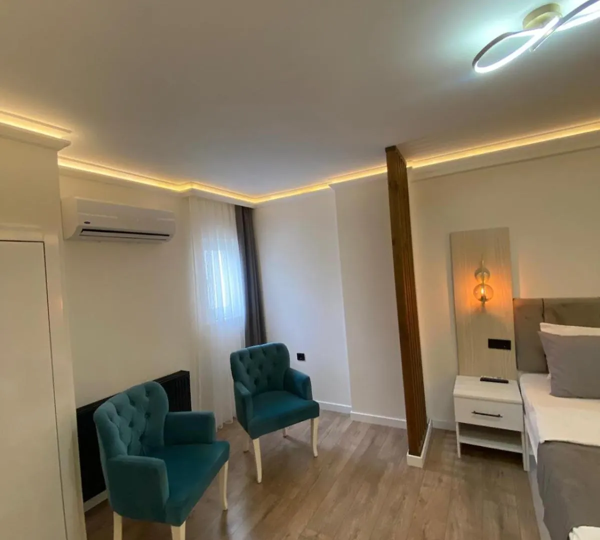 Aparthotel Golden Life Suit Trabzon