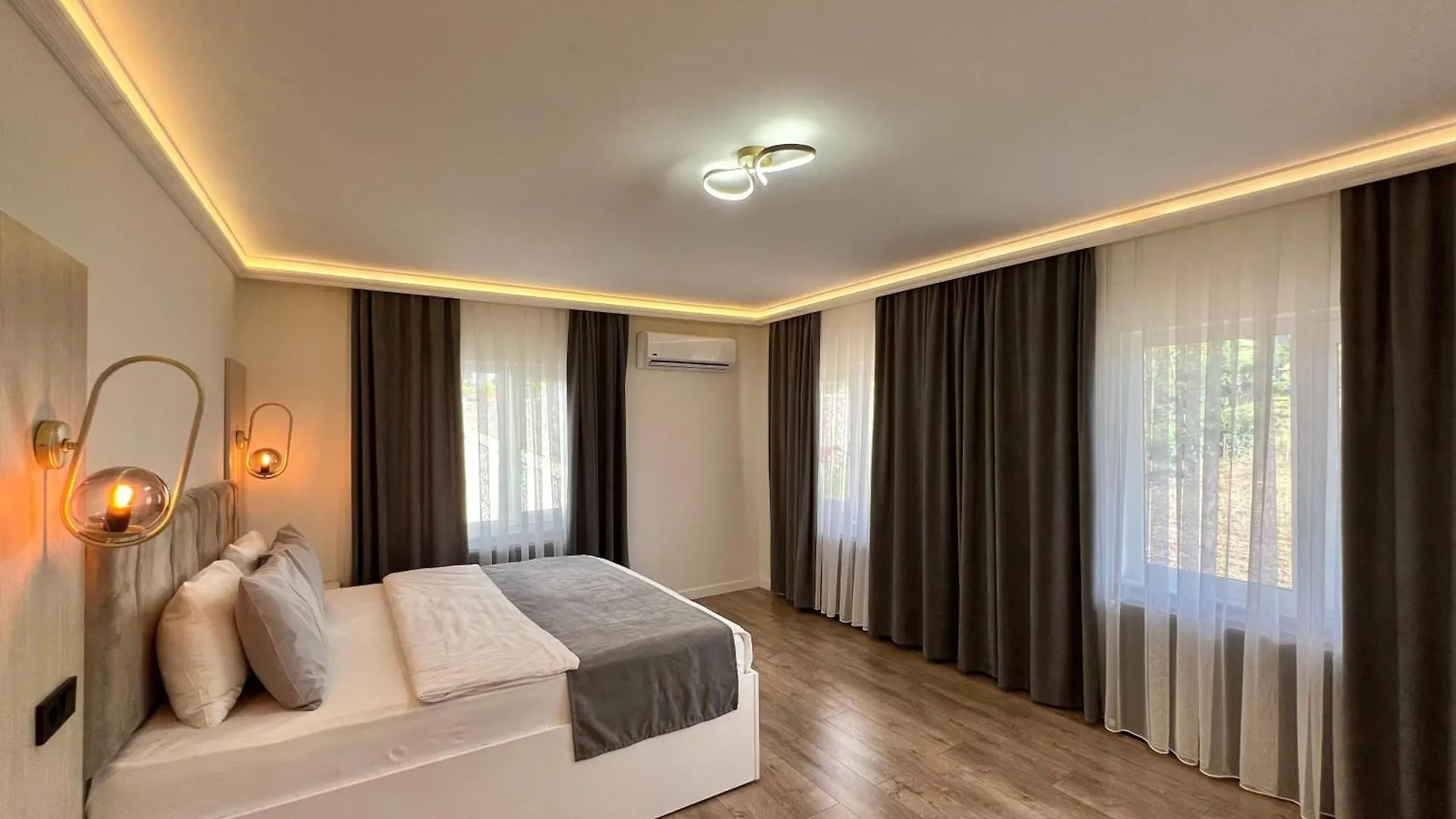Apart Otel Golden Life Suit Trabzon