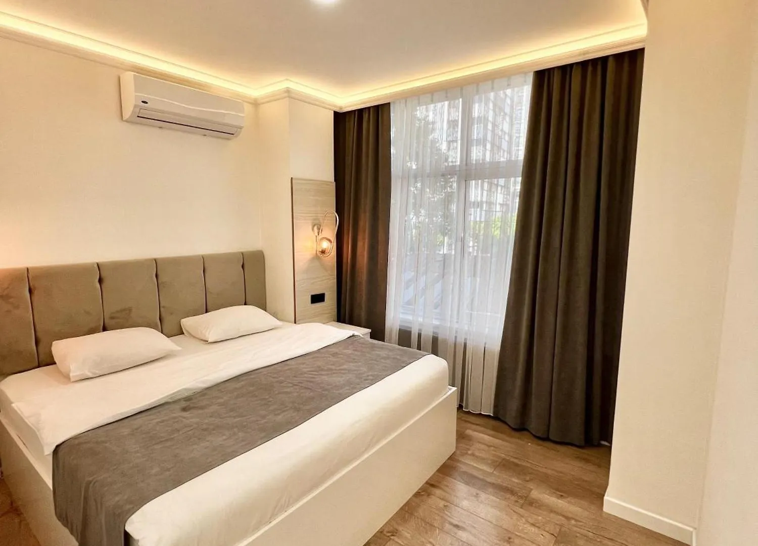 Aparthotel Golden Life Suit Trabzon Turkey