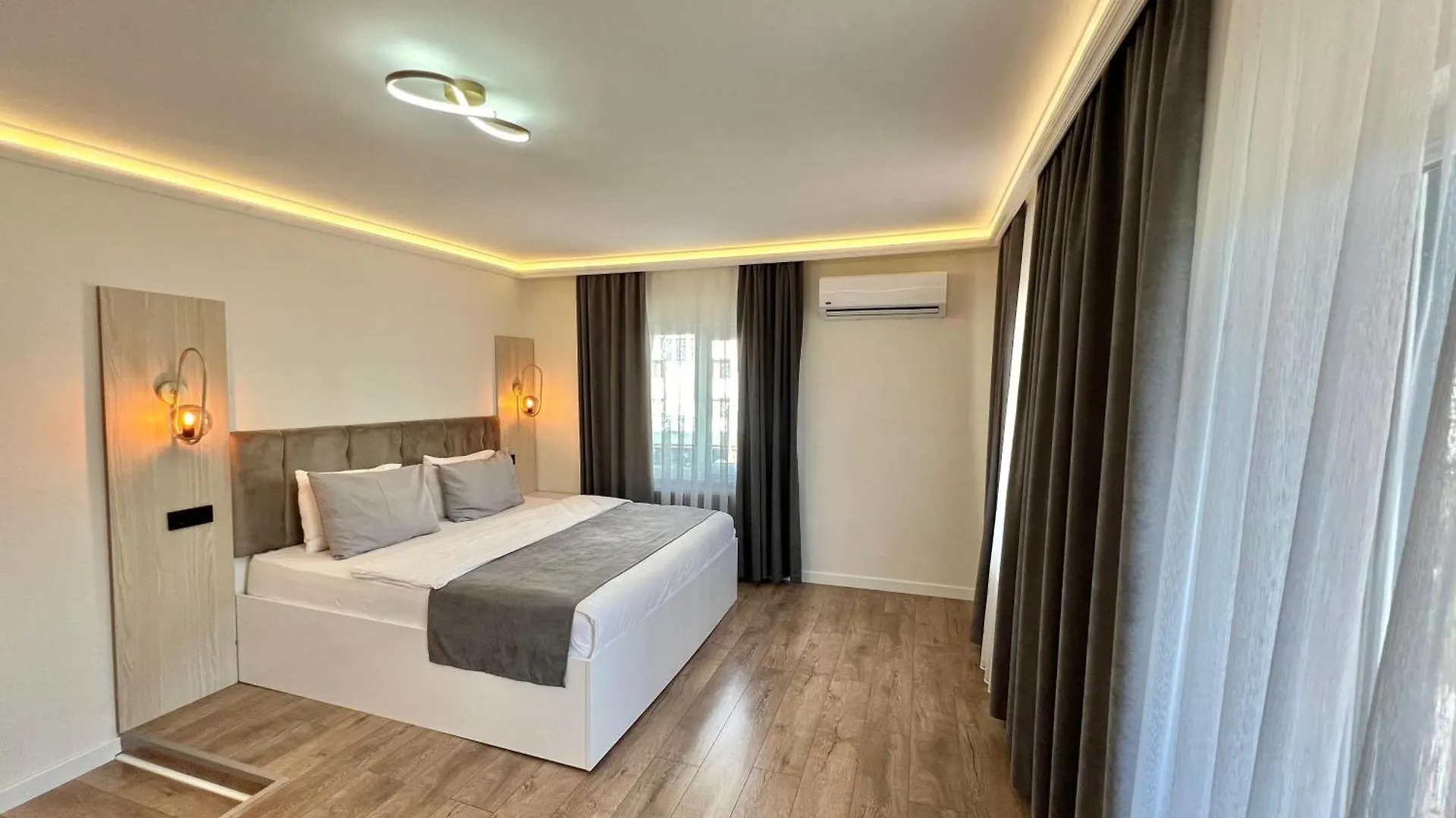 Apart Otel Golden Life Suit Trabzon